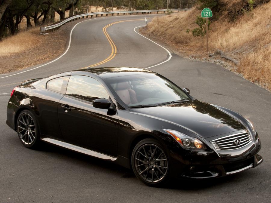  Infiniti G37 IPL Coupe 2010 года  (фото 2 из 13)